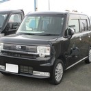 ムーヴコンテ 660 カスタム X 