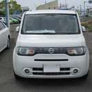 キューブ 1.5 15X Vセレクション の画像