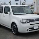 キューブ 1.5 15X Vセレクション の画像