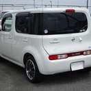 キューブ 1.5 15X Vセレクション の画像