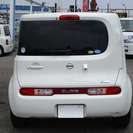 キューブ 1.5 15X Vセレクション の画像