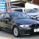 1シリーズ 116i HID　ETC　走行50000km