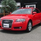 A3スポーツバック 2.0 FSI 