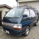 ハイエースバン 2.8 スーパーGL ロングボディ ディーゼル ...