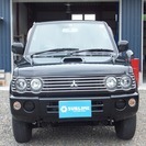 パジェロミニ 660 スヌーピーエディションII ターボ 4WD 