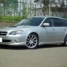 レガシィツーリングワゴン 2.0 GTスペックB 4WD 5速 ...