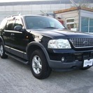 エクスプローラー XLT 4WD 