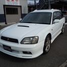 レガシィツーリングワゴン 2.0 GT-B E-tune 4WD...