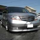 エリシオン 3.5 プレステージ SG HDDナビ スマートセレクション の画像