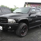 デュランゴ R/T 5.9 V8 4WD TV　ナビ　キーレス