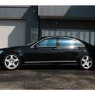 Sクラス S500 ロング の画像