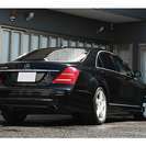 Sクラス S500 ロング の画像