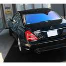 Sクラス S500 ロング の画像