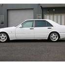 Sクラス S500L の画像