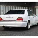 Sクラス S500L の画像