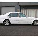 Sクラス S500L の画像