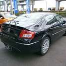 407 SV 3.0 黒革シート　純正HDDナビ　フルセグの画像