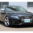 A4アバント 2.0 TFSI クワトロ 4WD HDDナビ　地デジ