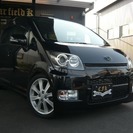  ダイハツ ムーヴ 660 カスタム RS　クスコ車高調HDDサ...
