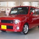  スズキ アルトラパン 660 SS　ナビ・ETC付 （ブライト...