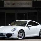  ポルシェ 911 カレラ PDK　新車保証継承・ワンオーナー・...