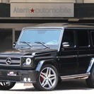  メルセデス・ベンツ Gクラス G500L 4WD　22AW・B...