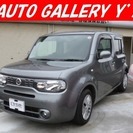  日産 キューブ 1.5 15X Mセレクション　 （ガンメタリック） ハッチバックの画像
