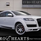  アウディ Q7 3.6 FSI クワトロ 4WD　フルエアロ ...