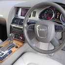  アウディ Q7 3.6 FSI クワトロ アダプティブエアサスペンション仕様 4WD　新品NICHEミラン22AW （ブラック） クロカン・ＳＵＶの画像