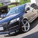  アウディ Q7 3.6 FSI クワトロ アダプティブエアサスペンション仕様 4WD　新品NICHEミラン22AW （ブラック） クロカン・ＳＵＶの画像