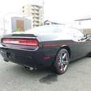  ダッジ チャレンジャー R/T　限定車レッドライン　MOPAR　走行証明書付 （ブラック） クーペの画像
