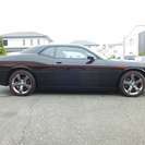  ダッジ チャレンジャー R/T　限定車レッドライン　MOPAR　走行証明書付 （ブラック） クーペの画像