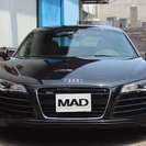  アウディ R8 4.2 FSI クワトロ 4WD　マグネティックライド　カーボンパーツ （ブラック） クーペの画像