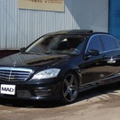  メルセデス・ベンツ Sクラス S500 ロング AMGスポーツ...