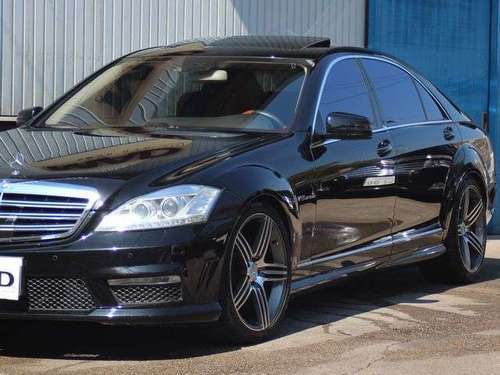 メルセデス・ベンツ Sクラス S500 ロング AMGスポーツ