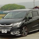  ホンダ オデッセイ 2.4 アブソルート　クレイドルシート　安...