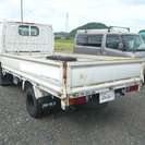  日産 アトラス 2.5 ロング スーパーロー STD ディーゼル　1.25t　PS （ホワイト） トラックの画像