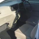  ダイハツ ミライース 660 L　エコアイドル ABS （ブルー） ハッチバック　軽自動車の画像