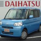  ダイハツ タント 660 L　 （ブルー） ハッチバック　軽自動車の画像