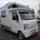  スズキ キャリイ キャンピング ラクーン　 （ホワイト） その他　軽自動車の画像
