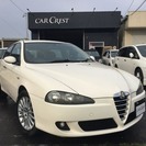  アルファ　ロメオ アルファ147 2.0 ツインスパーク セレ...