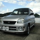  スバル プレオ 660 LS マイルドチャージ　キーパー施工済...