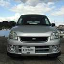  スバル プレオ 660 LS マイルドチャージ　キーパー施工済 （シルバー） ハッチバック　軽自動車の画像
