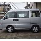  スバル サンバーディアスワゴン 660　ワンオーナー/禁煙車/CD付 （ブルー） ハッチバック　軽自動車の画像