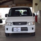  ダイハツ ムーヴ スローパー　福祉車両/背面タイヤ/記録簿付 ...