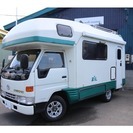  トヨタ カムロード バンテック　ジル　キャンピング　4WD　 （ホワイトII） その他の画像