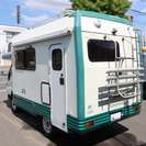  トヨタ カムロード バンテック　ジル　キャンピング　4WD　 （ホワイトII） その他の画像