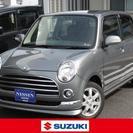  ダイハツ ミラジーノ プレミアムX　 （グレー） ハッチバック　軽自動車の画像