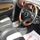  ダイハツ ミラジーノ プレミアムX　 （グレー） ハッチバック　軽自動車の画像