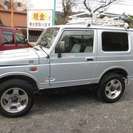  スズキ ジムニー 660 XL 4WD　 （シルバー） クロカン・ＳＵＶ　軽自動車の画像
